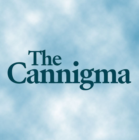 the cannigma logo