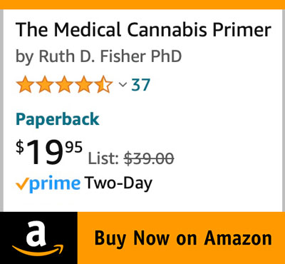 buy The Medical Cannabis Primer on Amazon