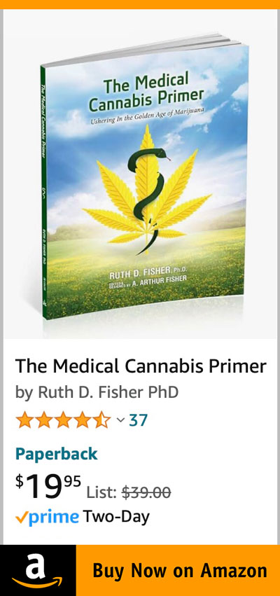 buy The Medical Cannabis Primer on Amazon