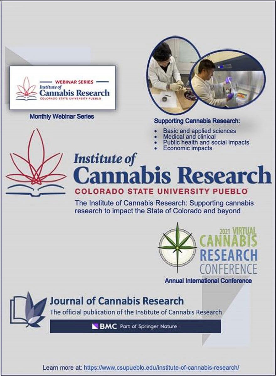 cannabis research conference