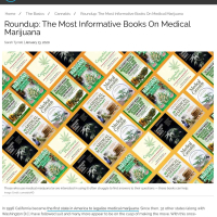 CannabisMD Puts TMCP in Most Informative Books On Medical Marijuana Roundup