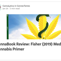 Medical Cannabis Primer Reviewed by Research Lead at CannaLytica