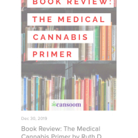 The Medical Cannabis Primer Reviewed by Cansoom