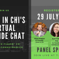 Green In CHI's Virtual Fireside Chat