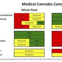 Medical Cannabis: Whole Plant vs. Pharma/Isolates