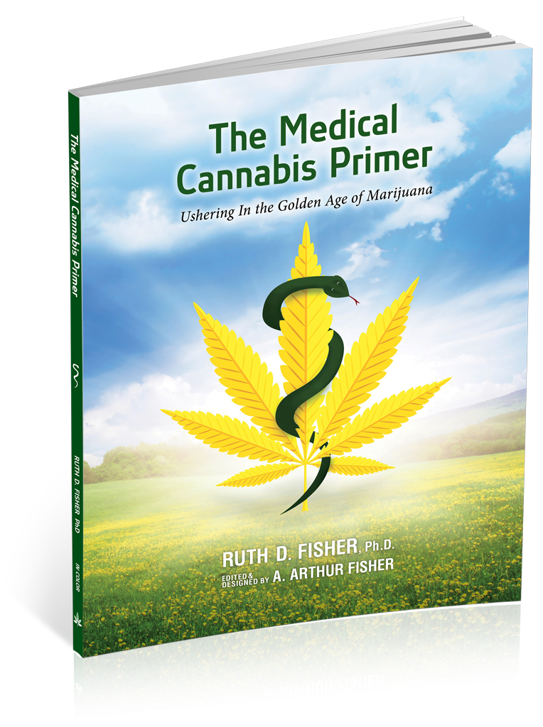 The Medical Cannabis Primer book photo