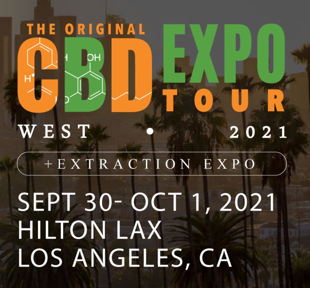 CBD Expo West 2021