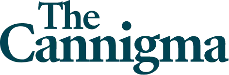 the cannigma logo